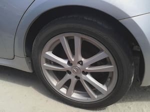 2008 Lexus Is350