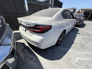 2021 BMW 530e