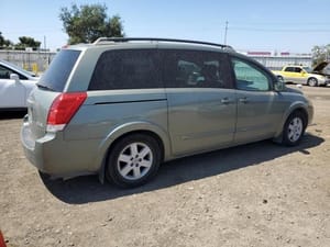 2005 Nissan Quest