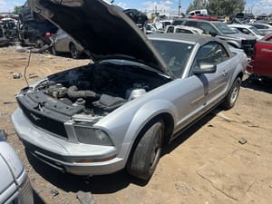 2008 Ford Mustang