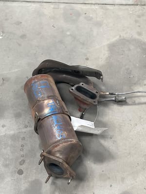 2017 Chevrolet Volt Miscellaneous Parts
