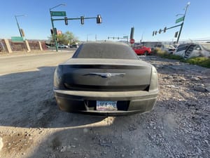 2008 Chrysler 300