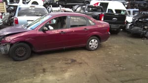 2007 Ford Focus