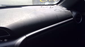 2016 Scion Sciotc Dashboard