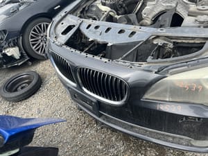 2012 BMW 750i