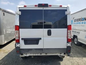 2018 Dodge ProMaster 1500