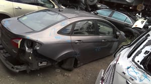 2014 Ford Fiesta