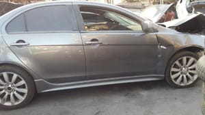 2009 Mitsubishi Lancer