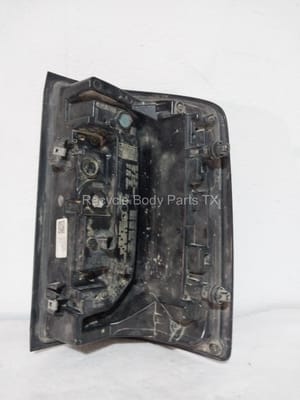 2016 GMC Sierra 1500 Tail Lamp, Left