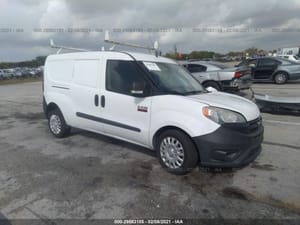 2016 Dodge Promaster City