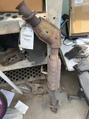 2004 Ford Ranger Miscellaneous Parts