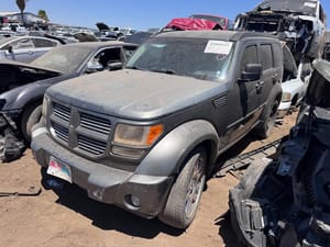 2011 Dodge Nitro