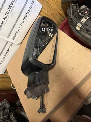 2014 GMC Terrain Side Mirror