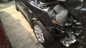 2012 Ford Taurus