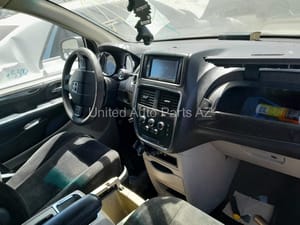 2015 Dodge Caravan