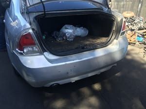 2006 Ford Fusion Wiper Trans. Linkage