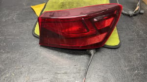 2021 Kia Forte Tail Light