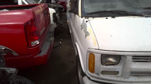 2000 GMC Expr35