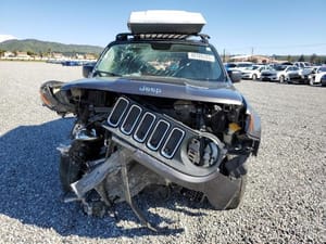 2017 Jeep Renegade