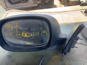 2007 Toyota Sequoia Side Mirror