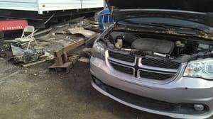 2019 Dodge Caravan