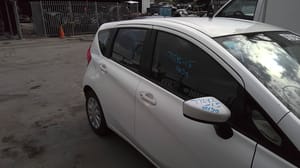 2015 Nissan Versa