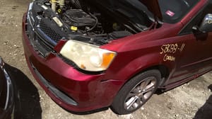 2011 Dodge Caravan