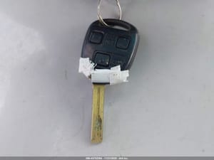 2007 Lexus Rx400