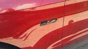 2022 Ford Mustang