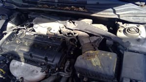 2007 Kia Spectra
