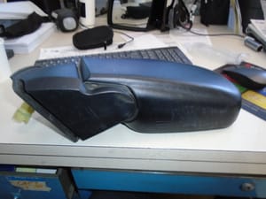 2004 Range Rover Discovery Side Mirror