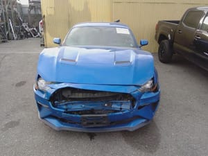 2020 Ford Mustang