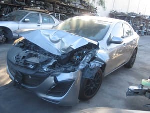 2010 Mazda Mazda3