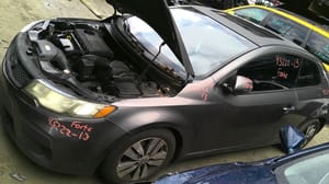 2013 Kia Forte