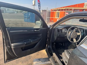 2010 Chrysler 300 Washer Bottle