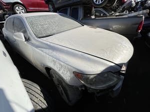 2008 Lexus Ls460