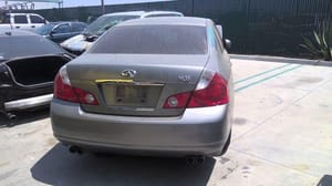 2007 Infiniti M35