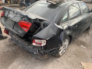 2011 Audi Audia4