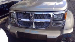 2007 Dodge Nitro