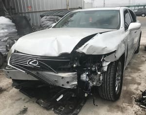 2008 Lexus Ls460