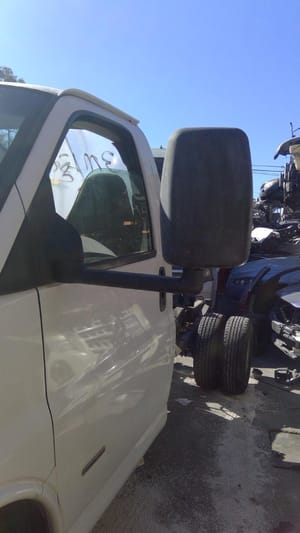 2007 GMC Expr35