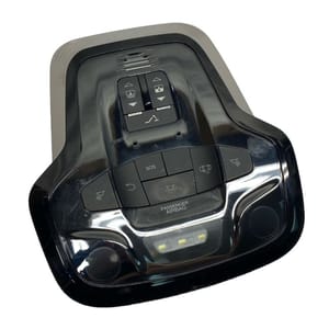 2020 Alfa Romeo Giulia Front Console