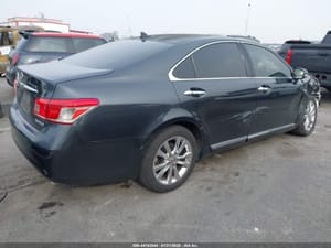 2010 Lexus Es350