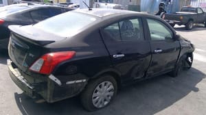 2015 Nissan Versa