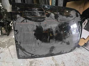 2023 Tesla Model 3 Back Glass/window