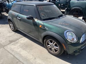2012 Mini Cooper