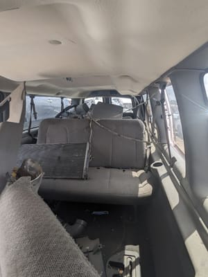 2015 GMC Expr35