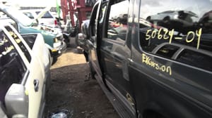 2004 Ford Excursion