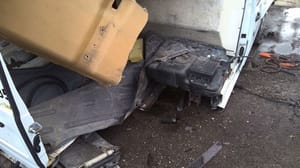2012 Ford Transit