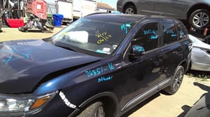 2016 Mitsubishi Outlander